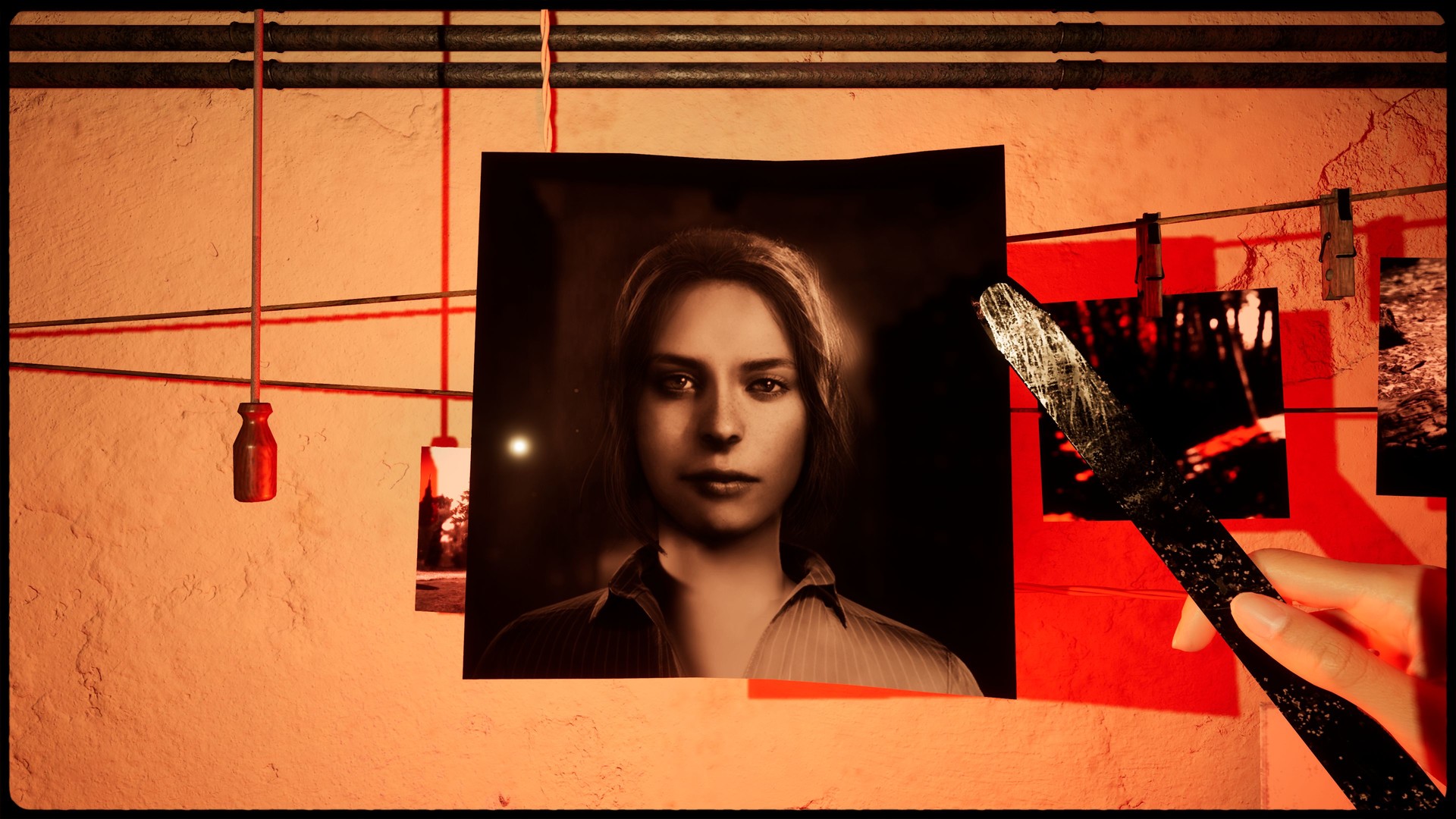 Martha is Dead